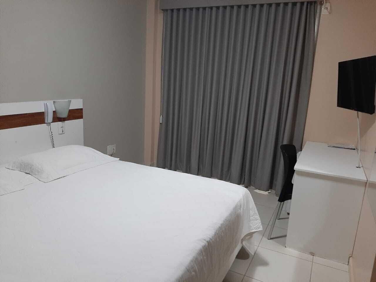 Habitación Amazon Plaza Hotel