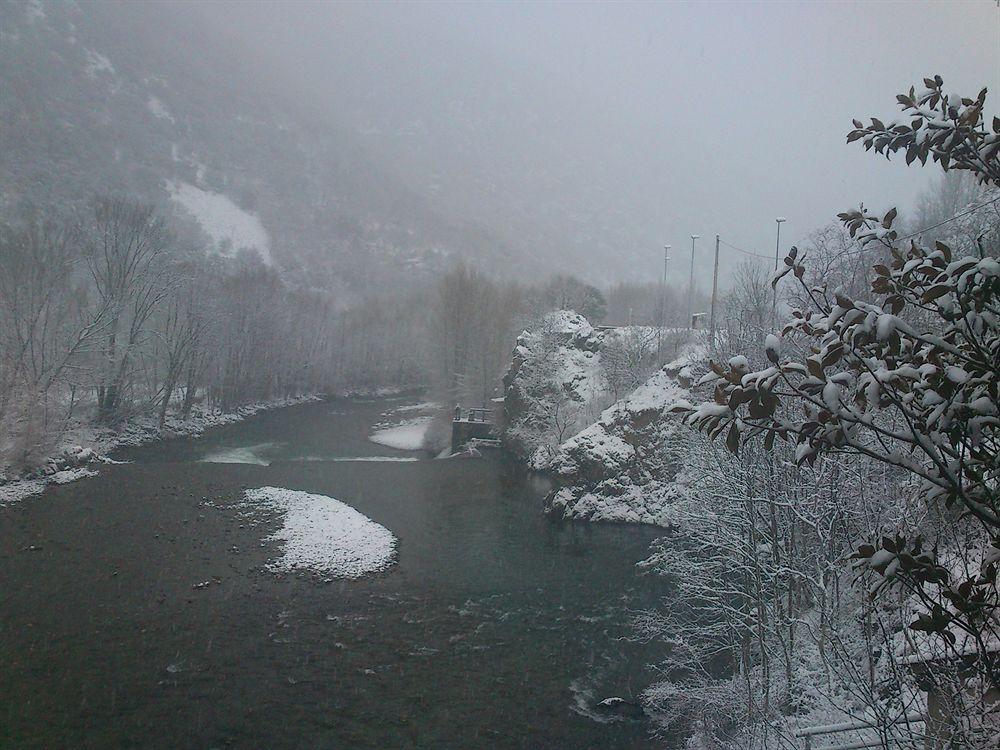 Vista Exterior L'Hostalet