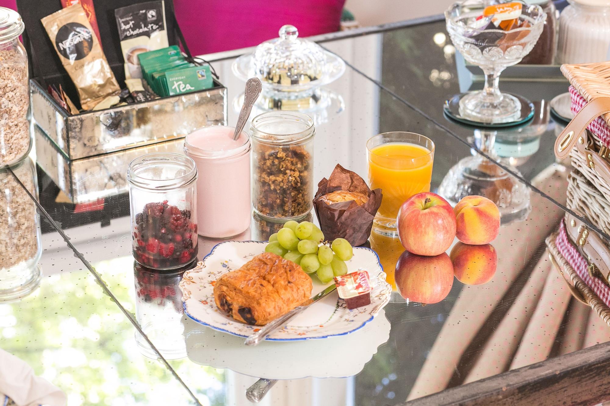 Restaurant The Rosebery Boutique Hotel