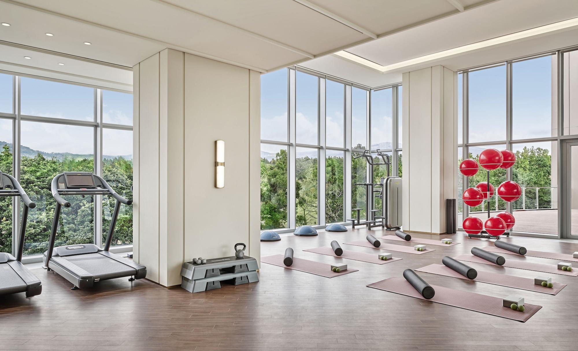 Gimnasio Grand Josun Jeju