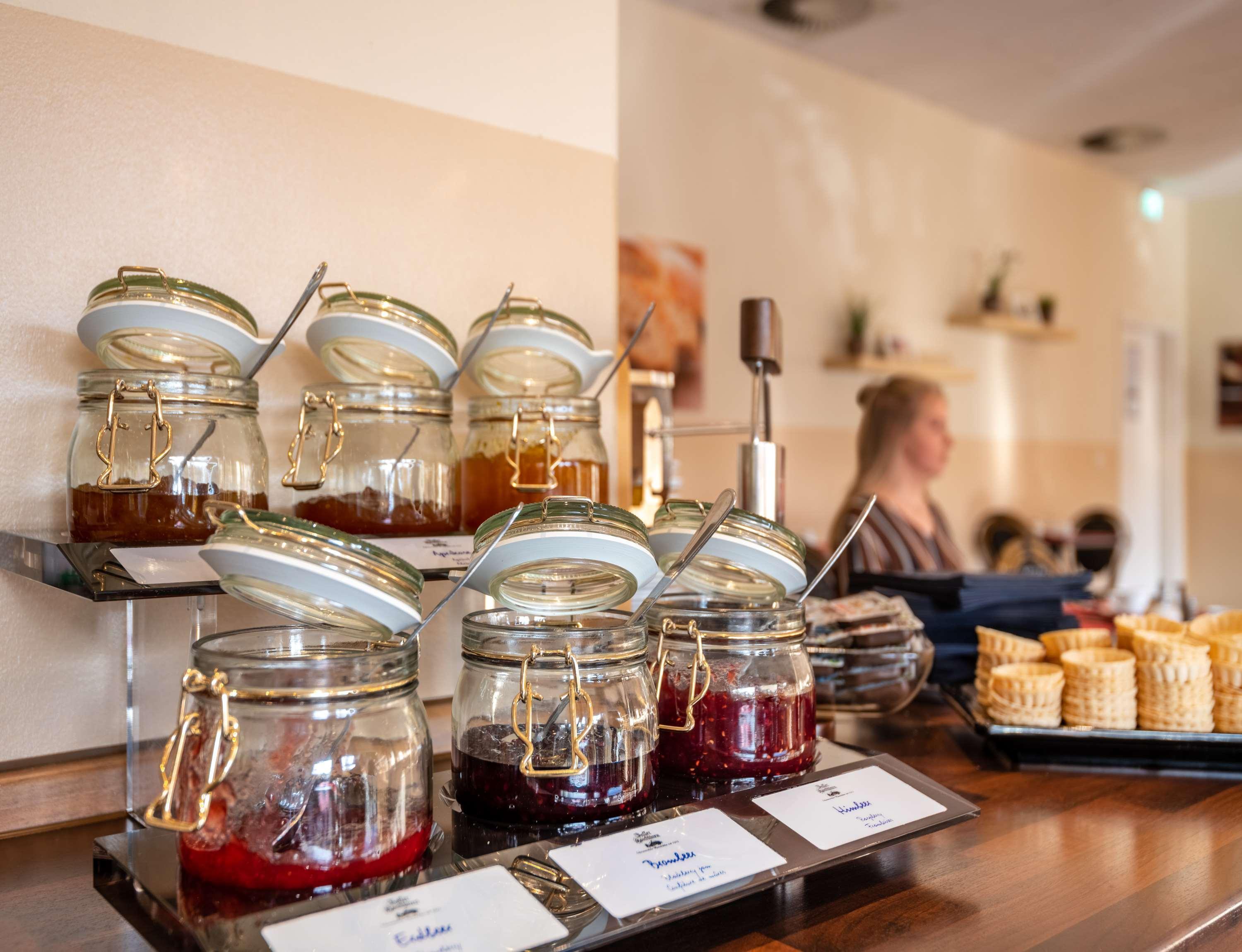 Restaurant acom Hotel Berlin City Süd