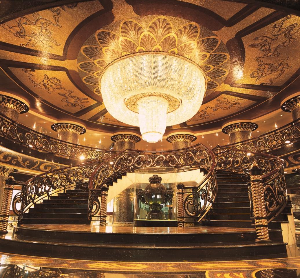Vista Lobby Lisboa