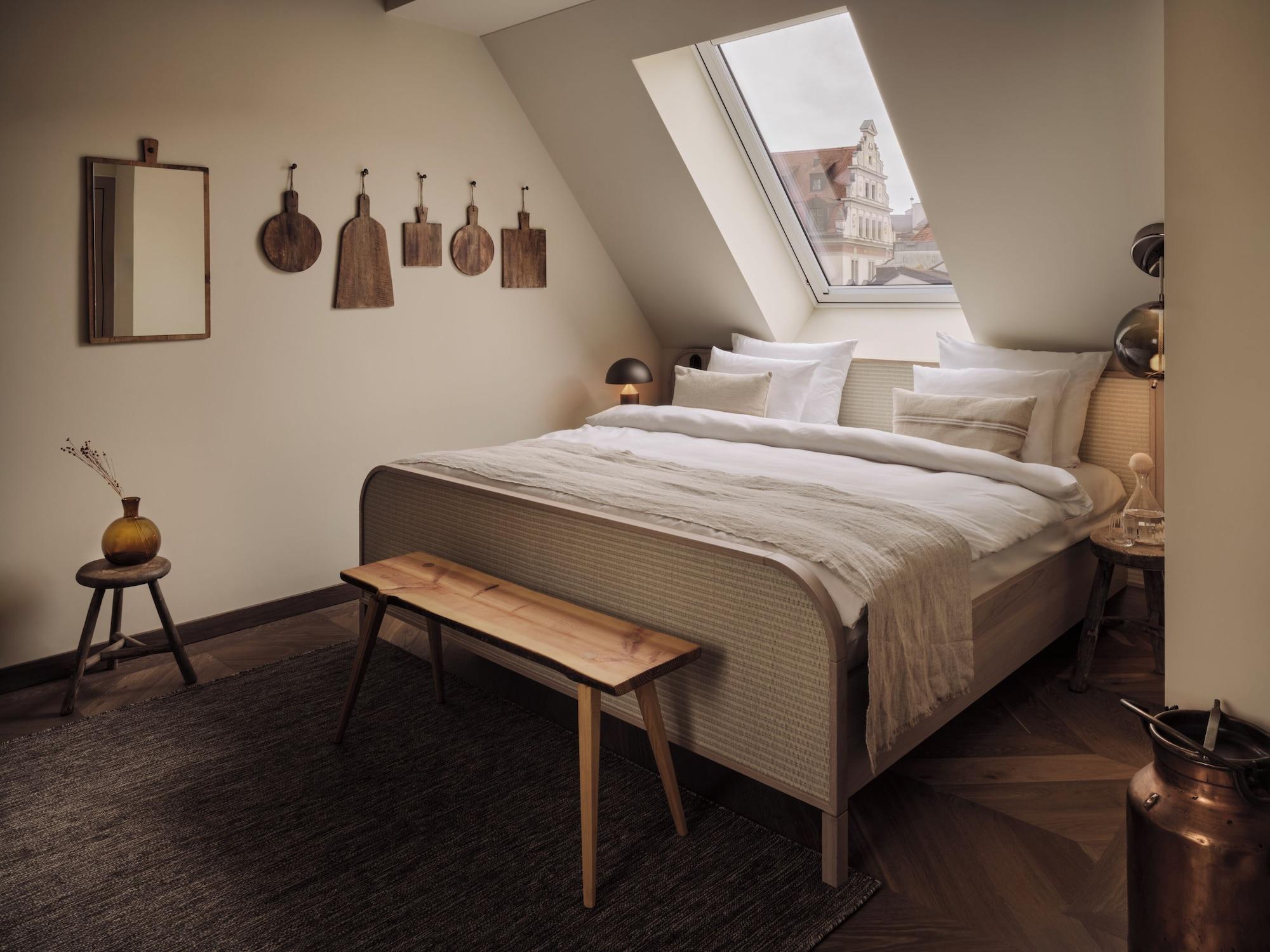 Habitación Platzl Hotel