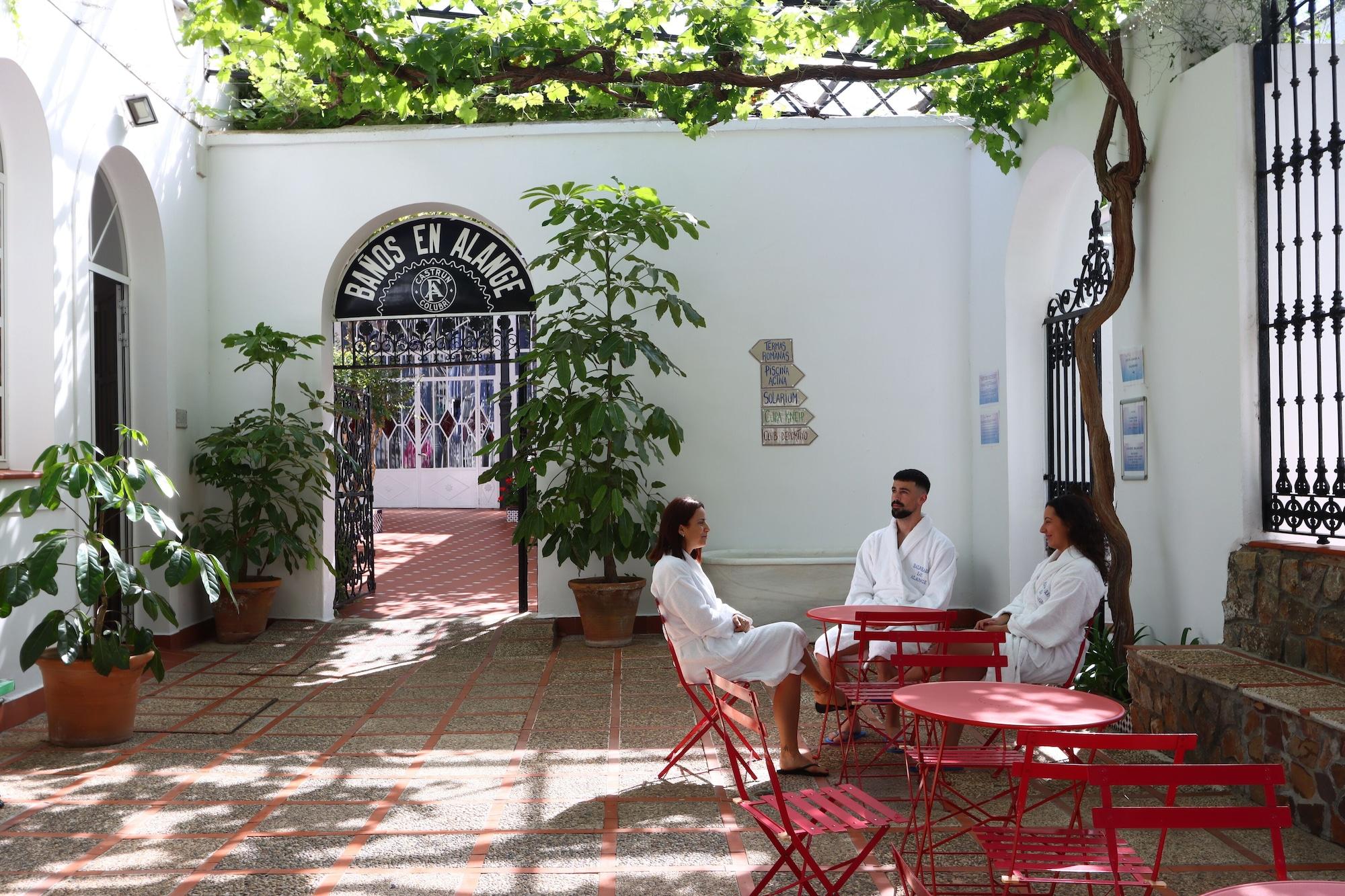 Spa Hotel Varinia Serena - Balneario de Alange