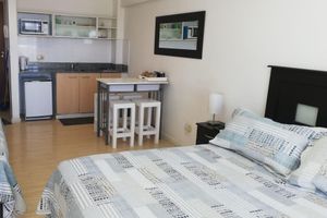Alquiler Vacacional - Bright Studio with Pool in Palermo Soho!