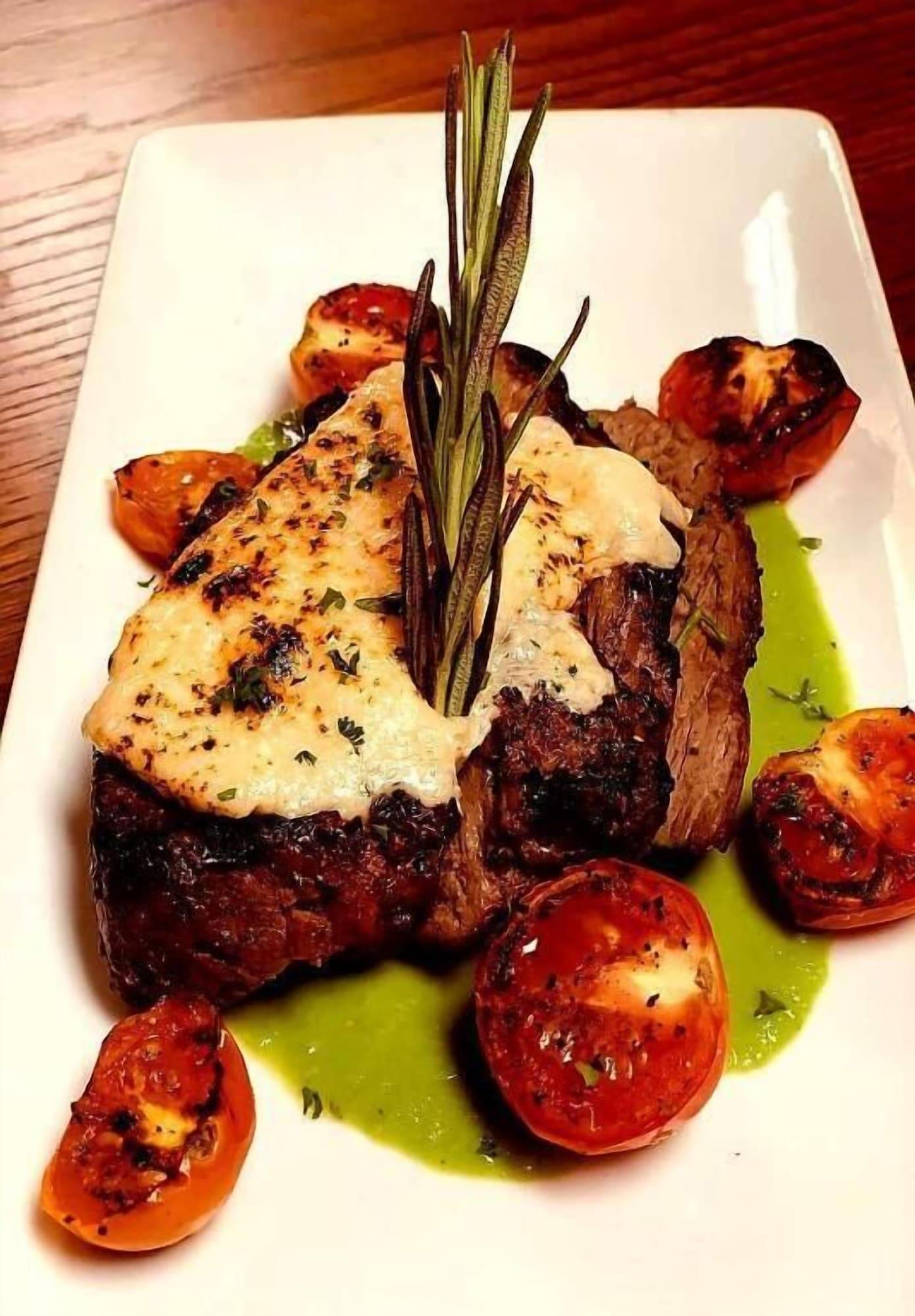 Restaurant Cape Fox Lodge