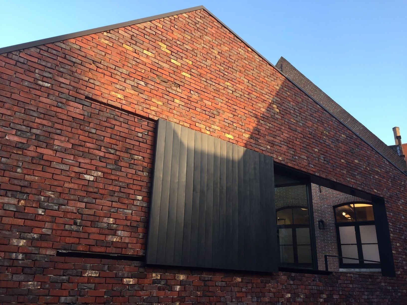 Vista Exterior B-Square Brugge