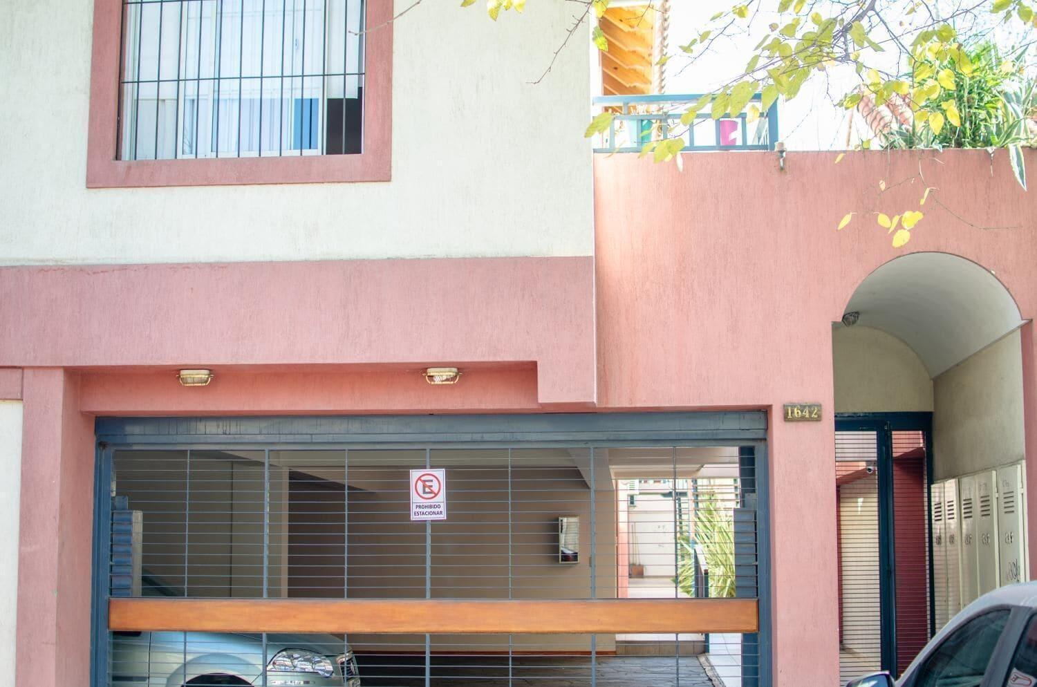 Vista Exterior Complejo Granaderos