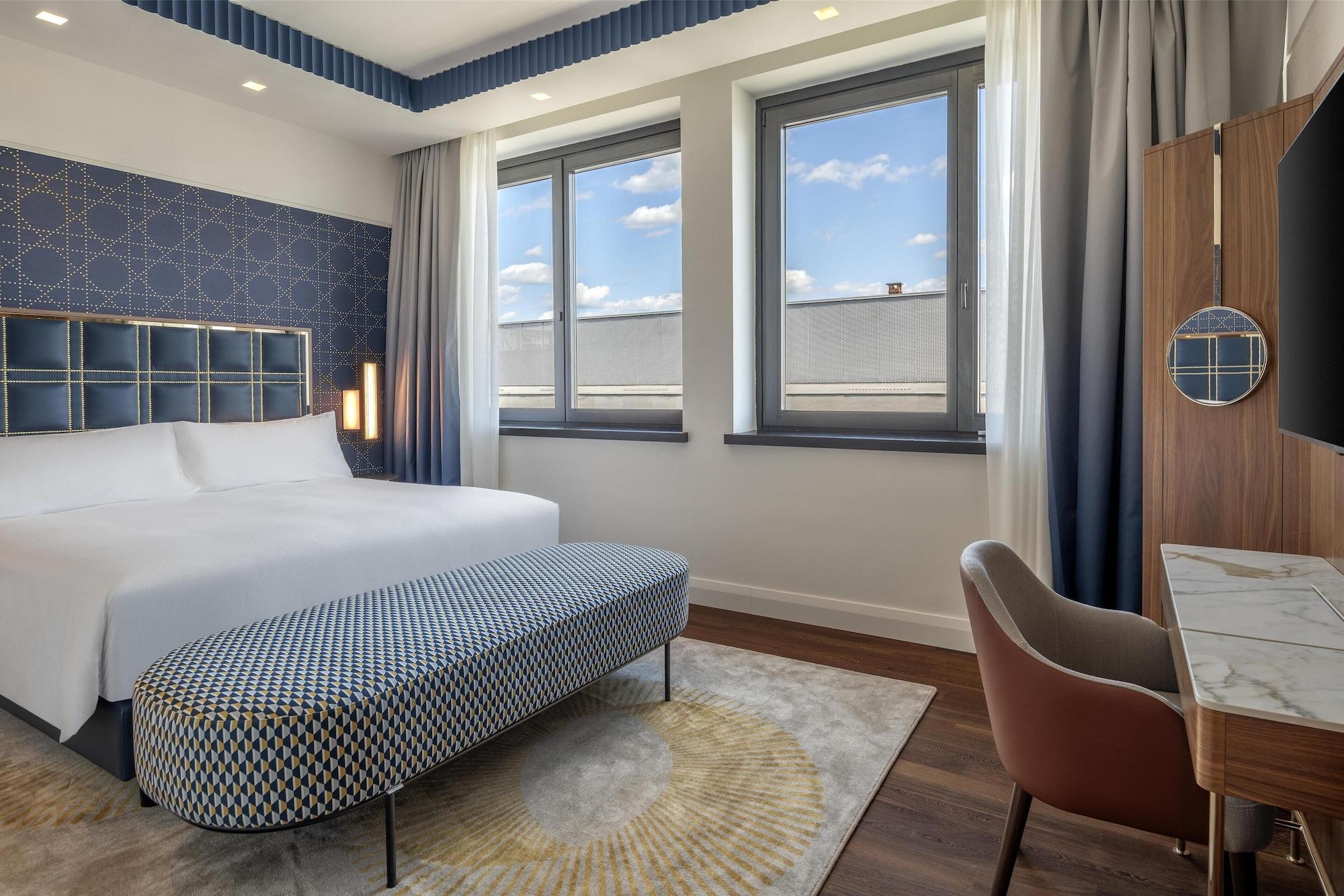 Habitación Hilton Turin Centre