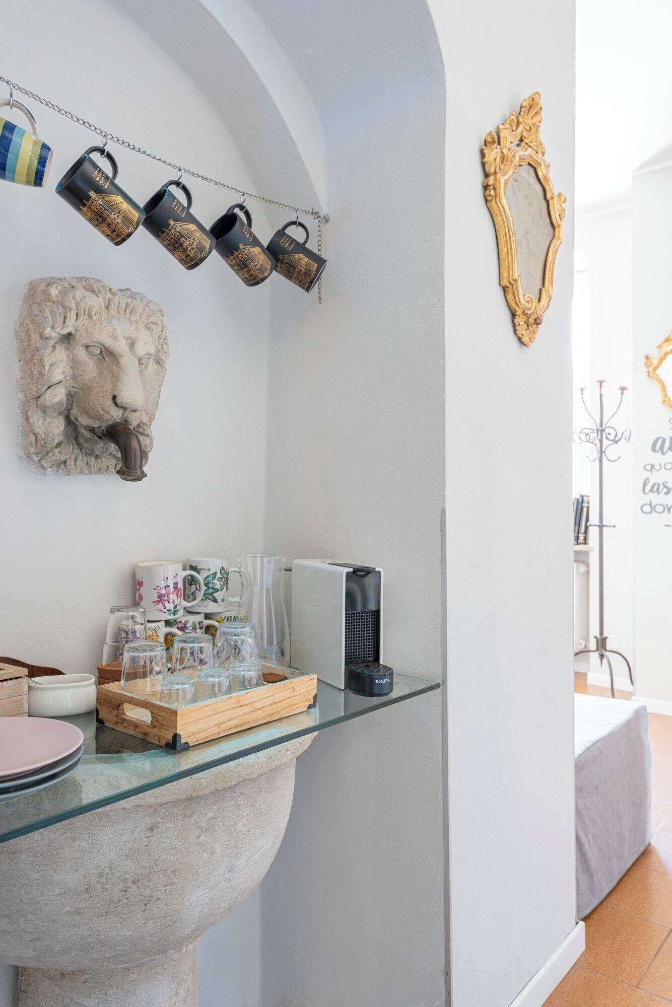 Set de Habitación Casa di Sofia Città Alta