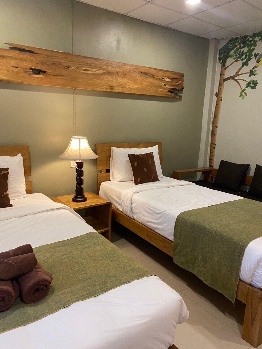 Habitación Baanplaidoi Resort