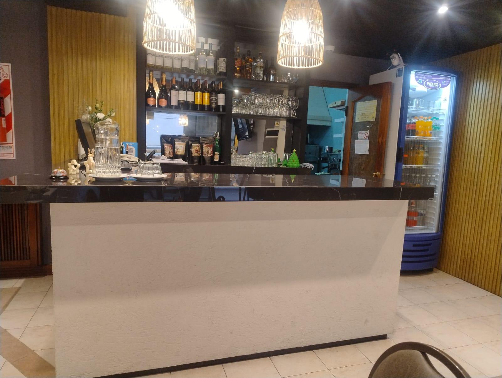 Bar/Salón HOTEL AUGUSTUS