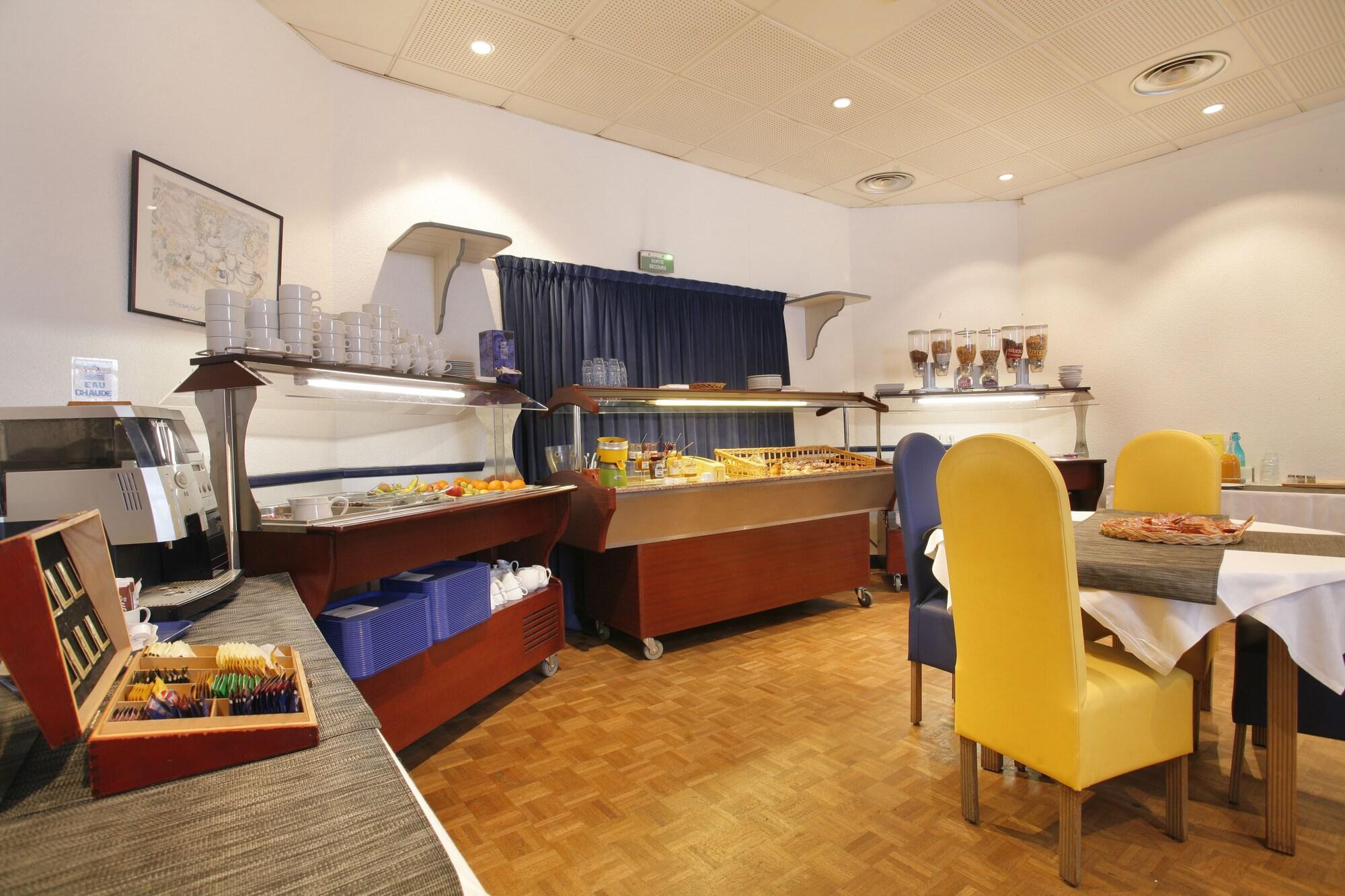 Restaurant Kyriad Direct Rennes Ouest