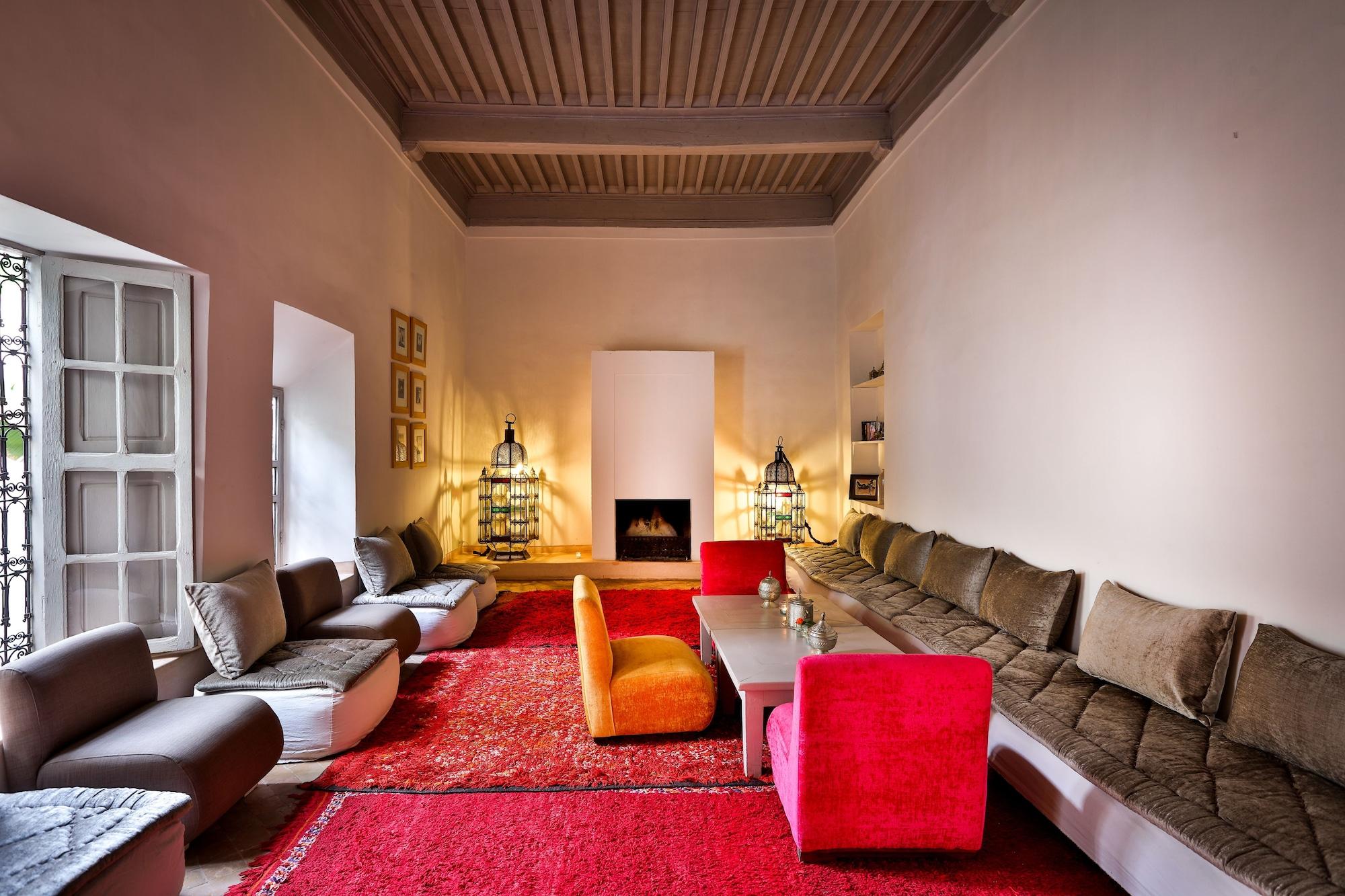 Vista Lobby Riad Al Jazira