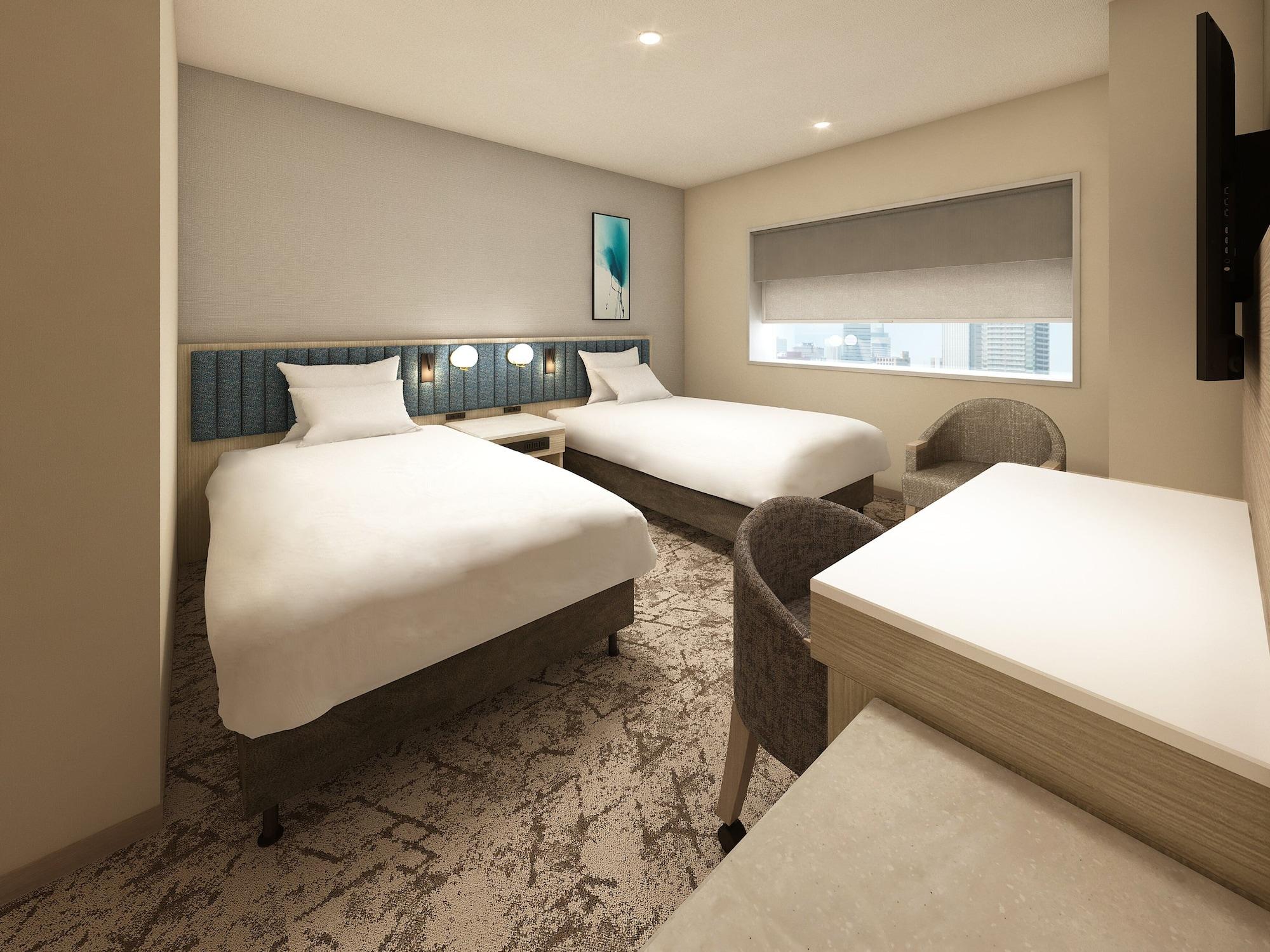 Habitación Crowne Plaza - ANA Hamamatsu by IHG