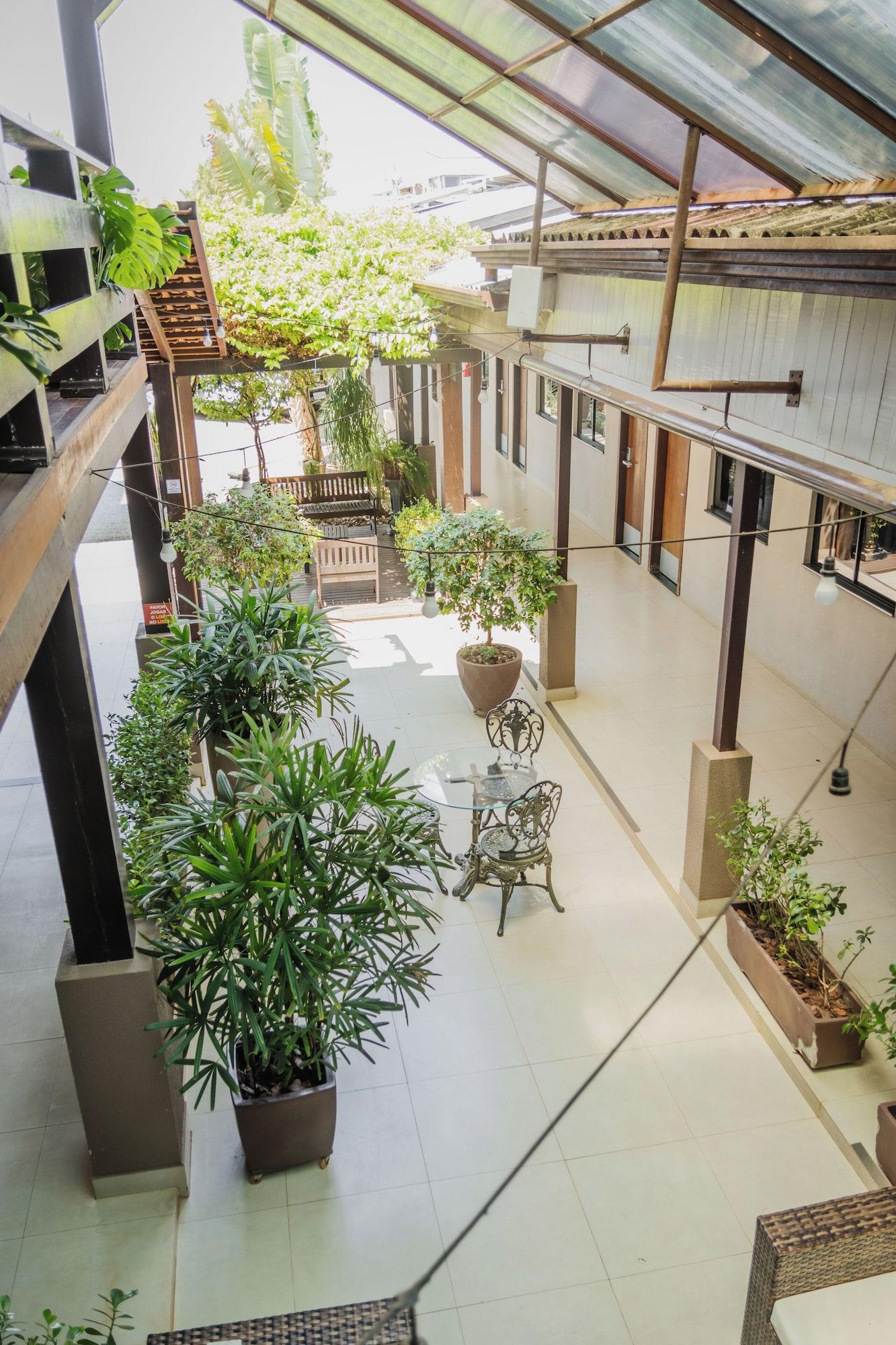 Comodidades del Alojamiento Hotel Avenida