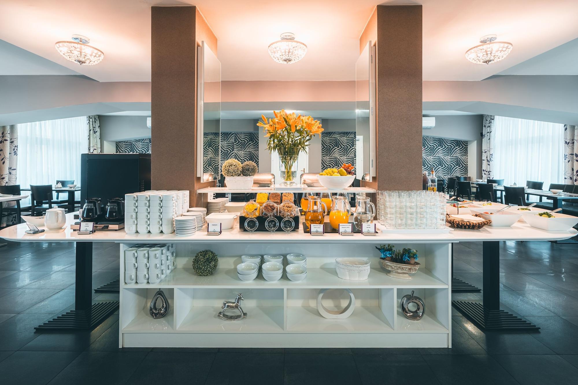 Restaurant Hotel Elysee