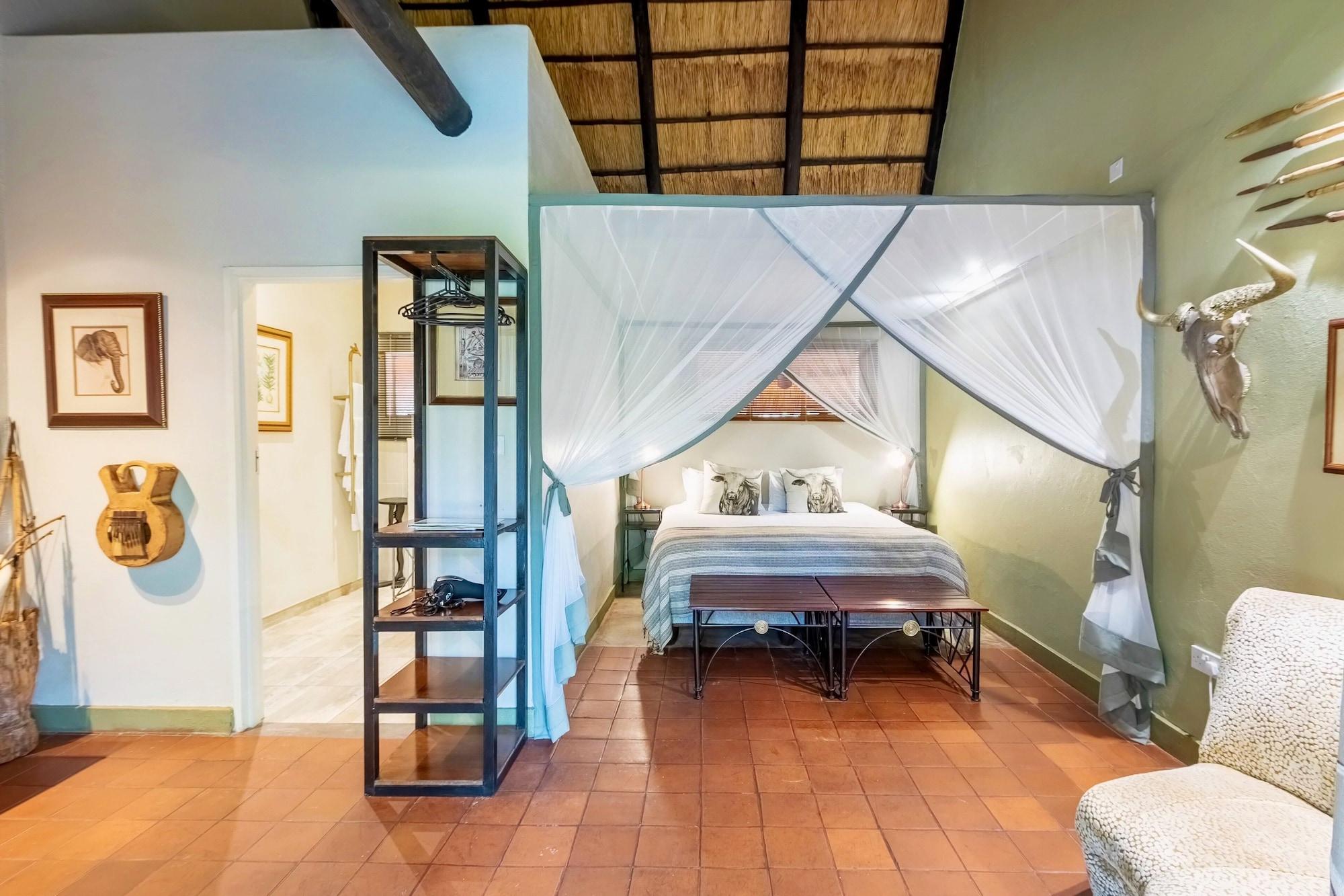 Habitación Nguni Lodge