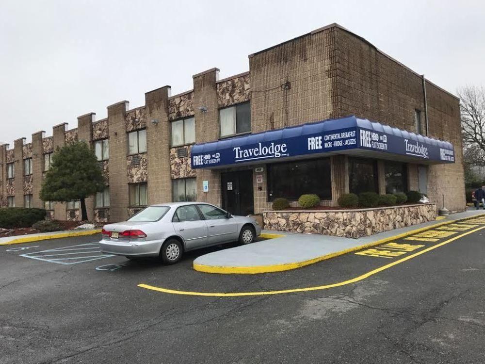 Vista Exterior La Mirage Motor Inn