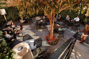 Alojamiento - Olivia Plaza Hotel