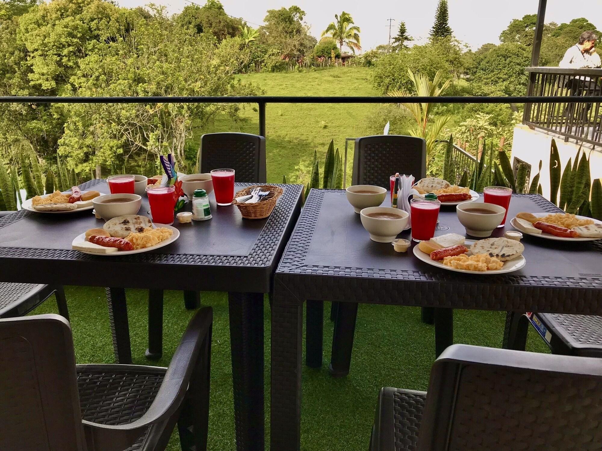 Restaurant Hotel Casa Campestre HH