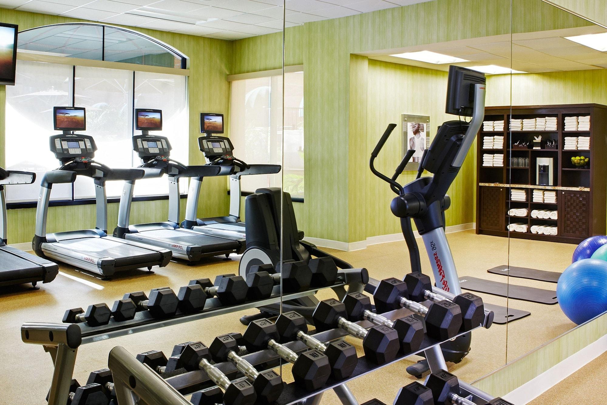 Gimnasio Scottsdale Marriott Old Town