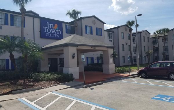 Intown Suites Extended Stay Select Orlando UCF - Hoteles mejor calificados en Orlando, Florida