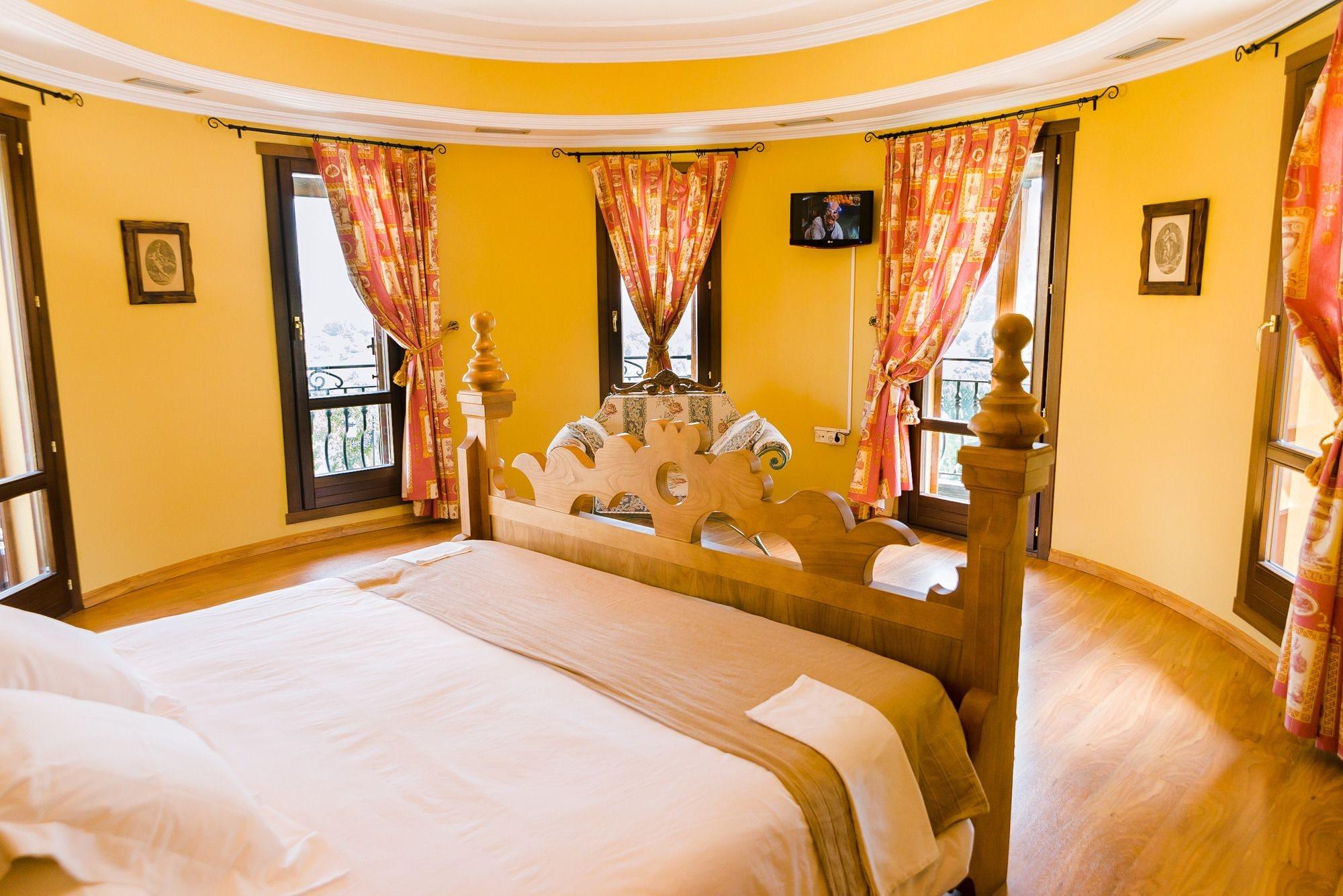 Habitación Complejo Hostelero Paladium