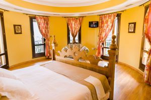 Alojamiento - Complejo Hostelero Paladium