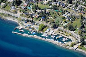 Alojamiento - El Nautico Lodge Bariloche