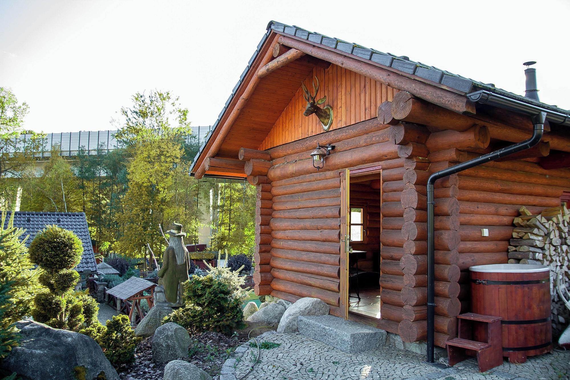 Vista Exterior Hotel na Zámečku