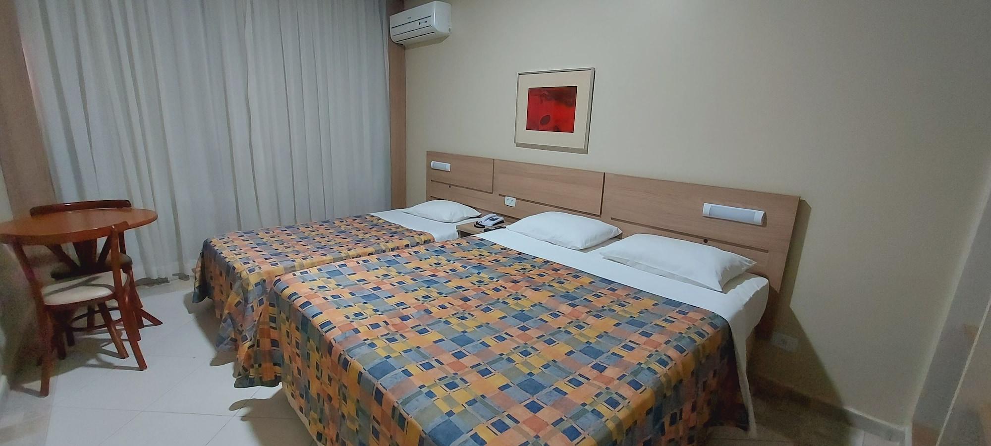 Habitación Jandaia Hotel Campo Grande