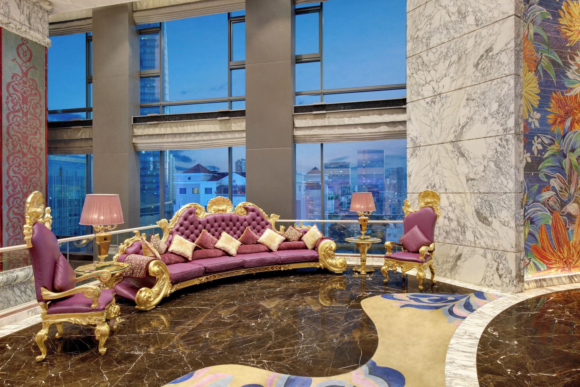Vista Lobby The Reverie Saigon