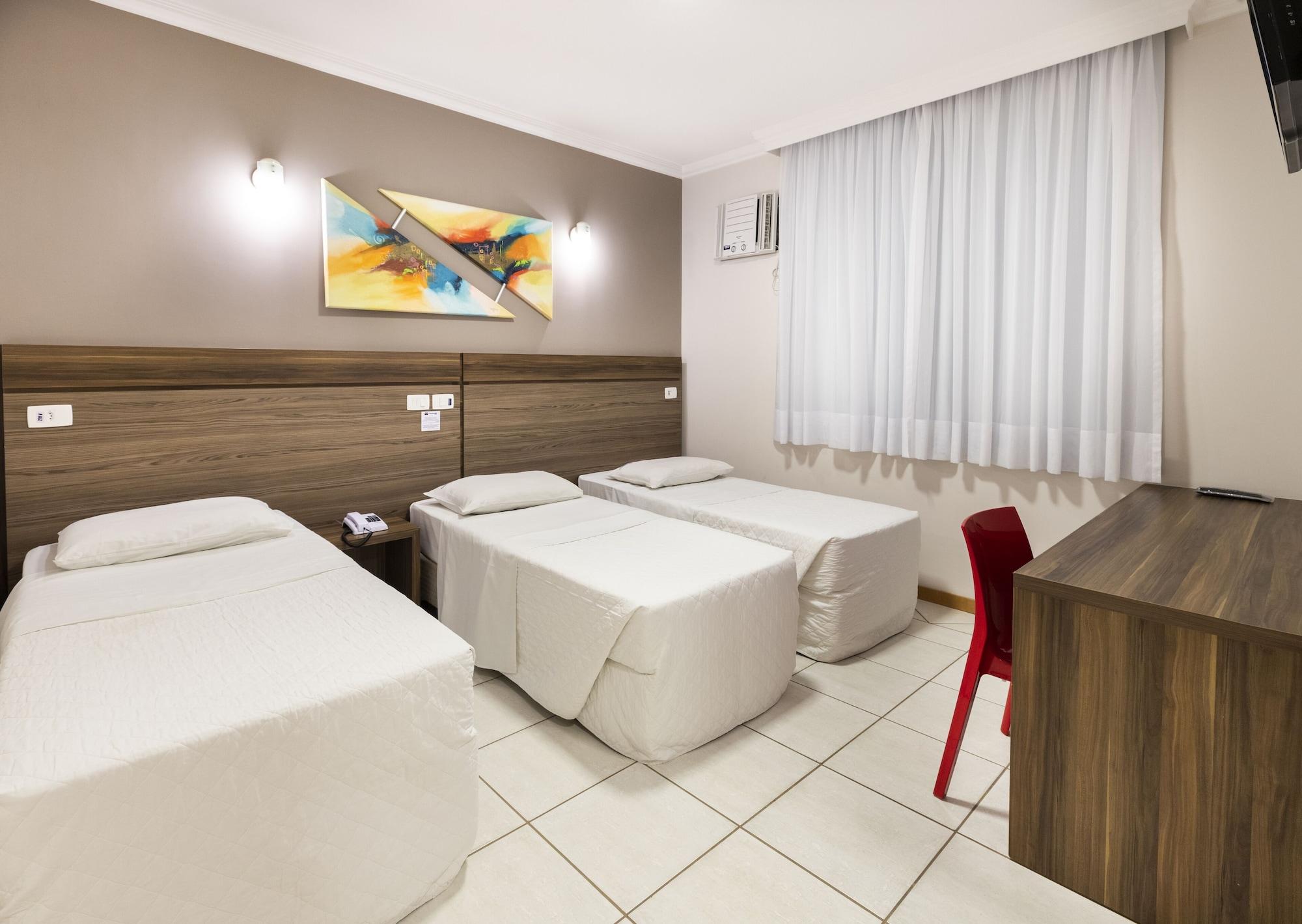 Habitación Centromar Hotel