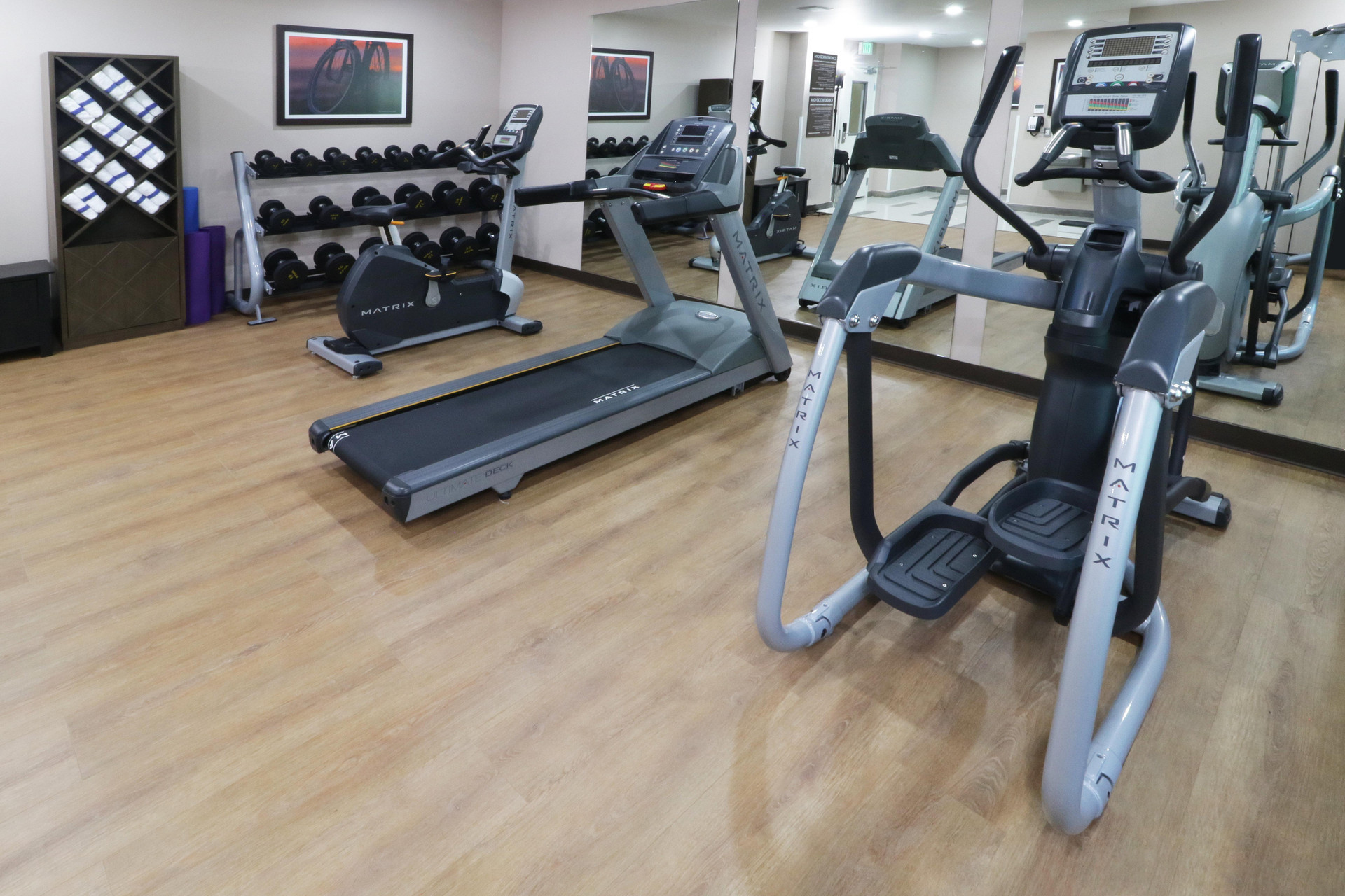 Instalaciones Recreativas Candlewood Suites Celaya by IHG