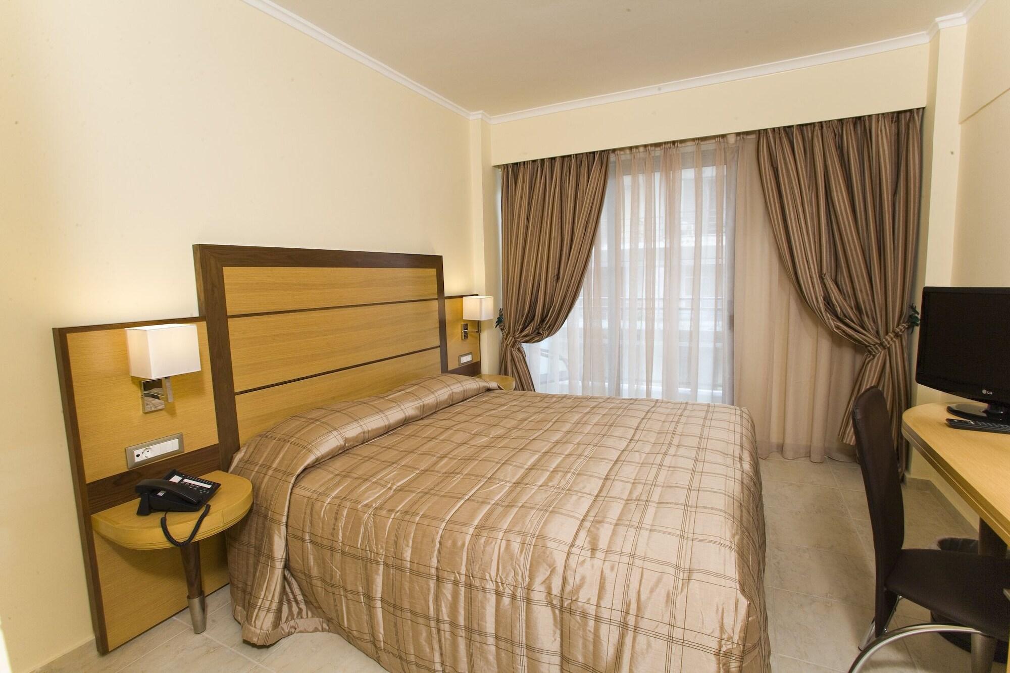 Habitación Manousos City Hotel