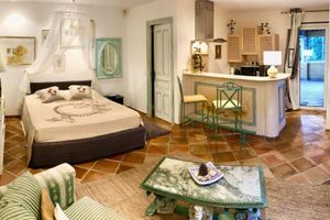 Alquiler Vacacional - CHARMING STUDIO 28m2 terrace 22m2 PANORAMA MER / MASSIF DE L'ESTEREL