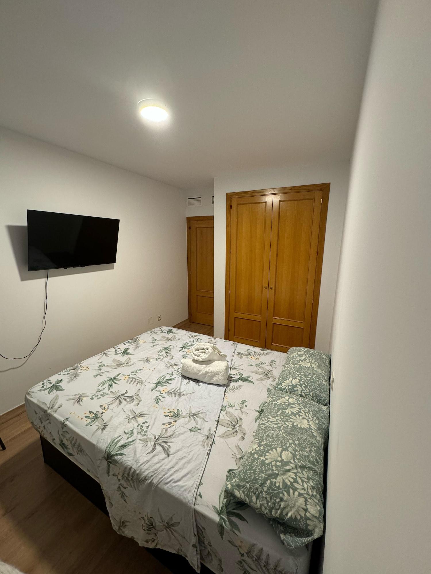 Habitación Mars Suites Zapata