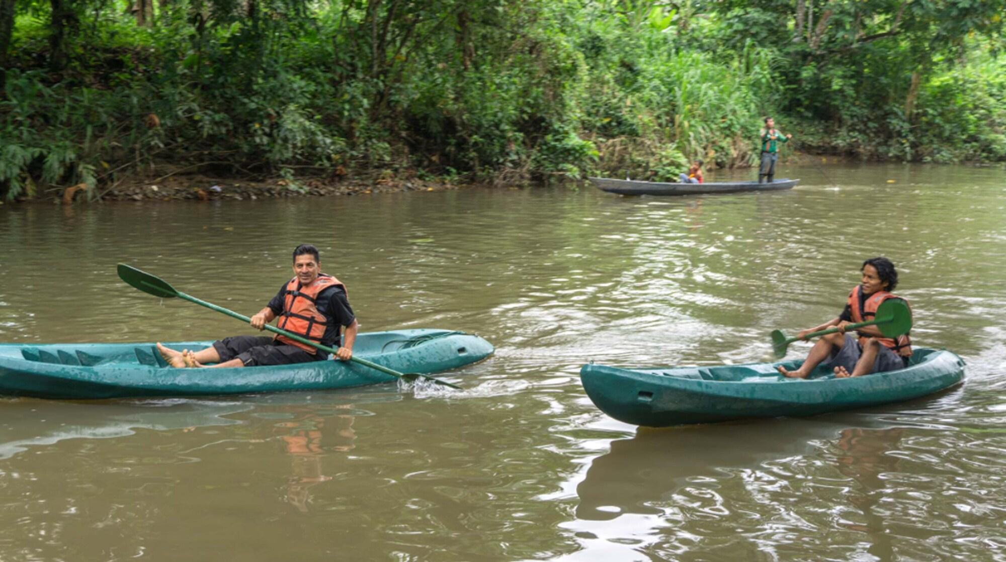 Instalaciones Recreativas Yacuma Ecolodge
