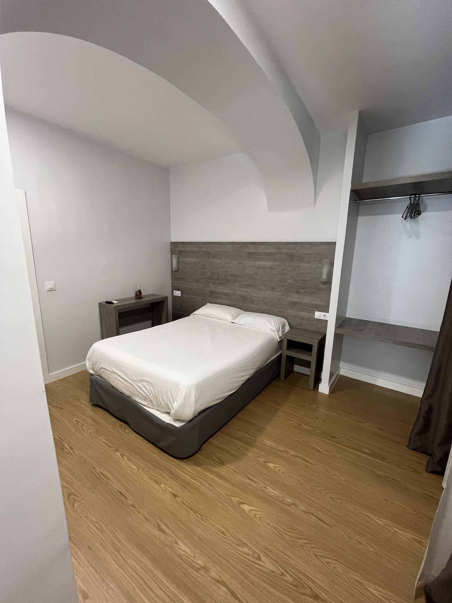Habitación Hostal Atenas