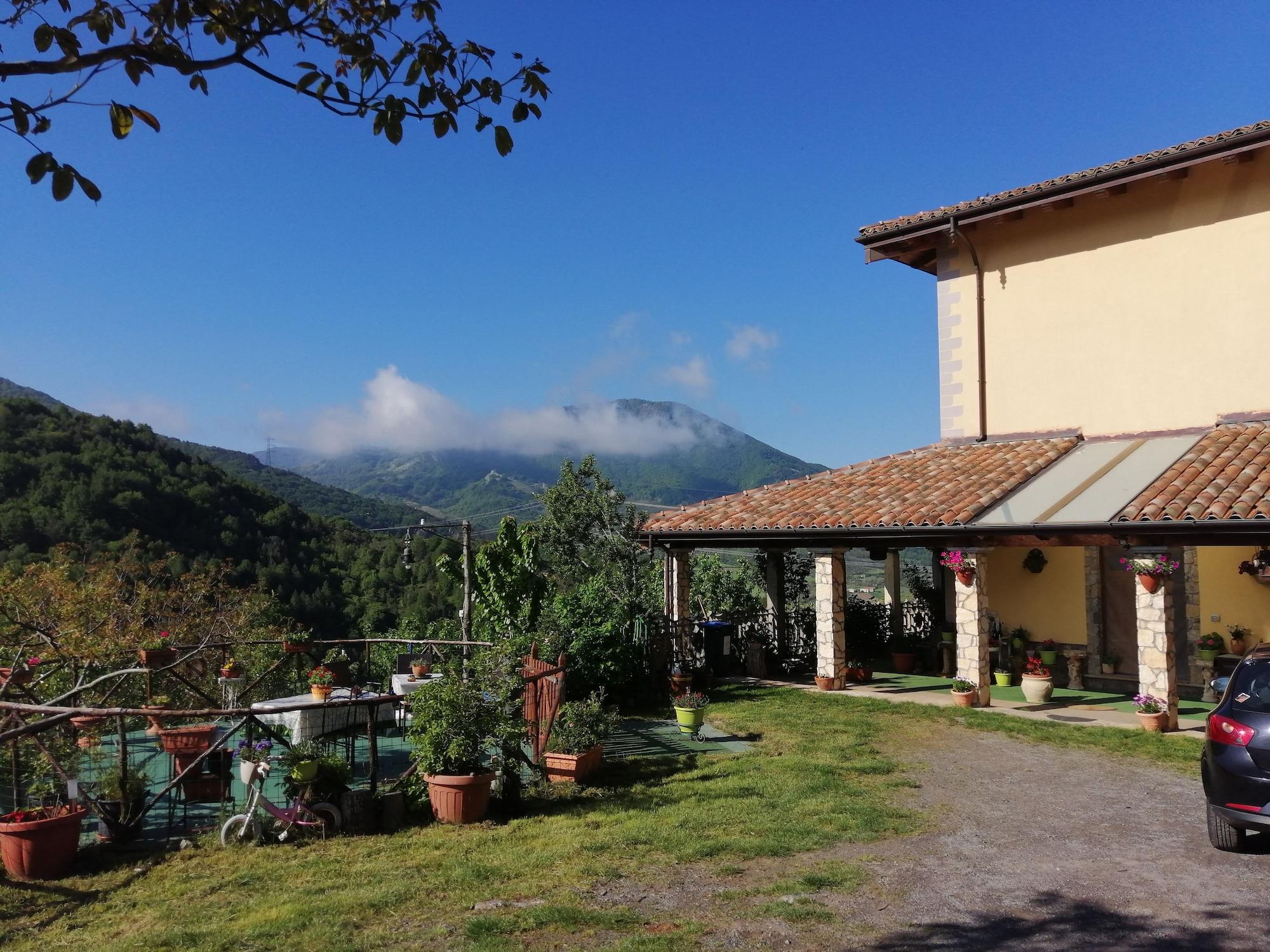 Playa B&B Il Ghiro - Country House