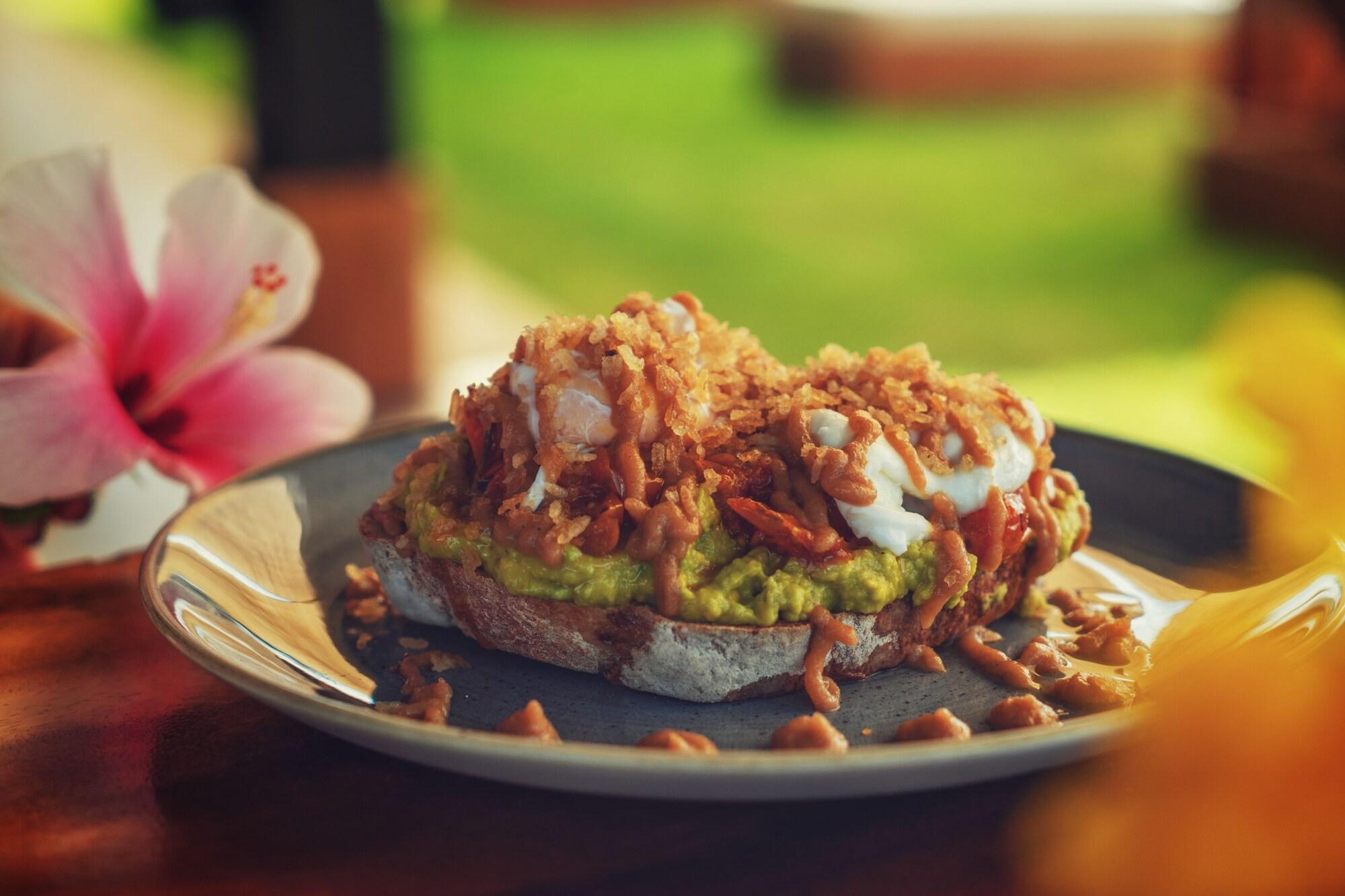 Restaurant Alaya Yoga & Surf & Retreat