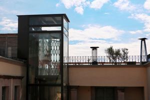Alojamiento - El Palomar Hotel