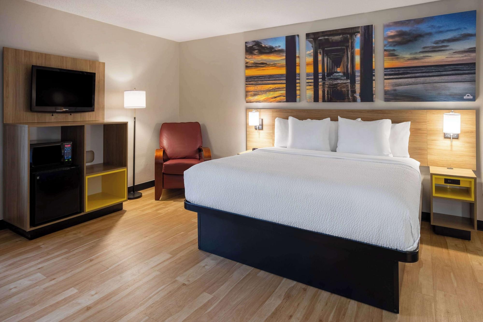 Habitación Days Inn by Wyndham Pleasant Prairie Kenosha
