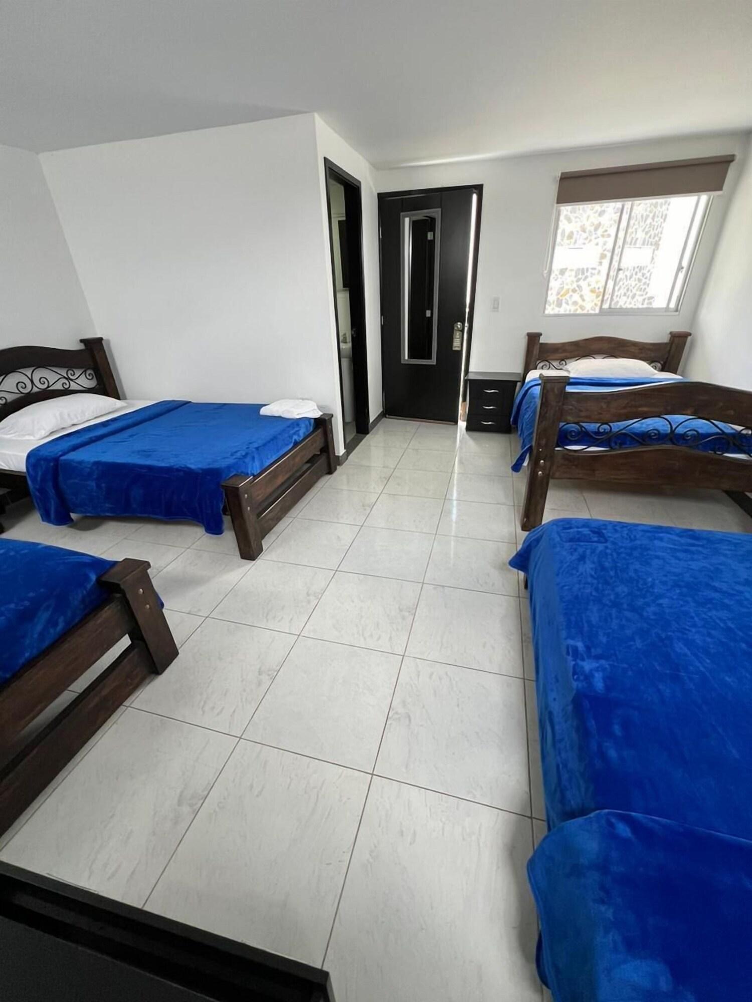 Habitación Finca Hotel Castillo del Toro