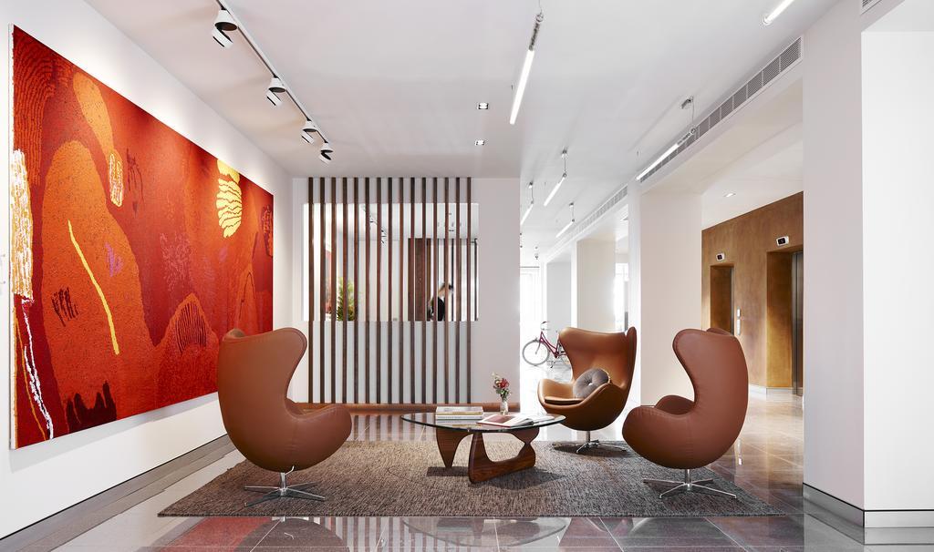 Vista Lobby Art Series The Watson Apartment