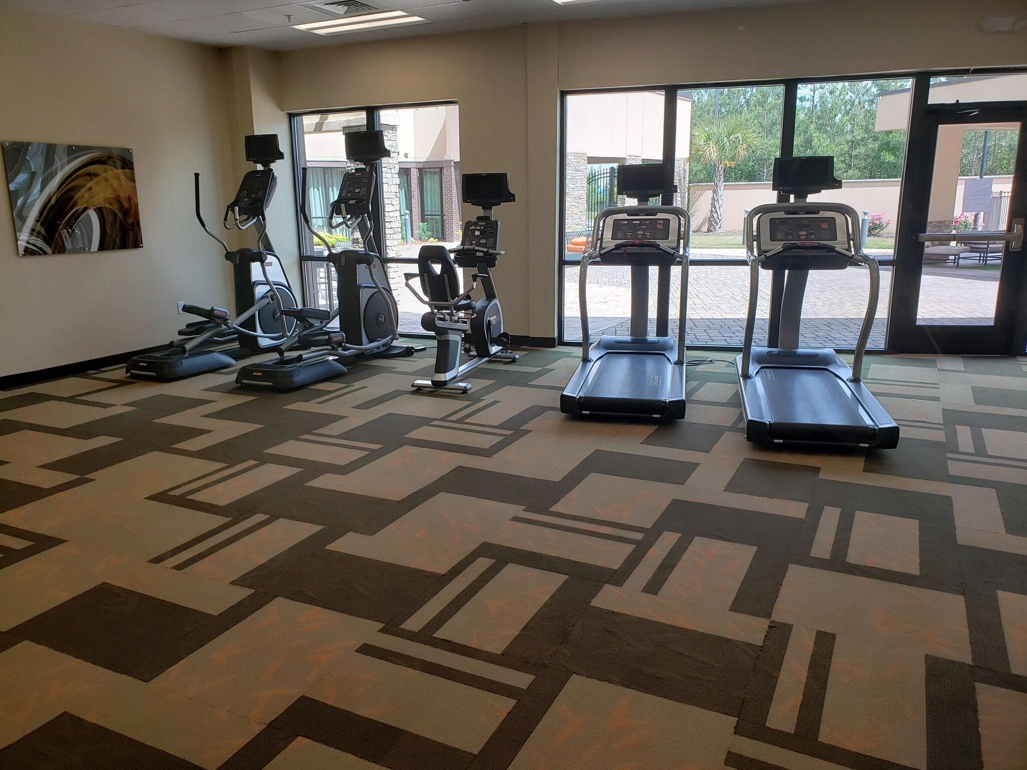 Gimnasio Courtyard Jacksonville