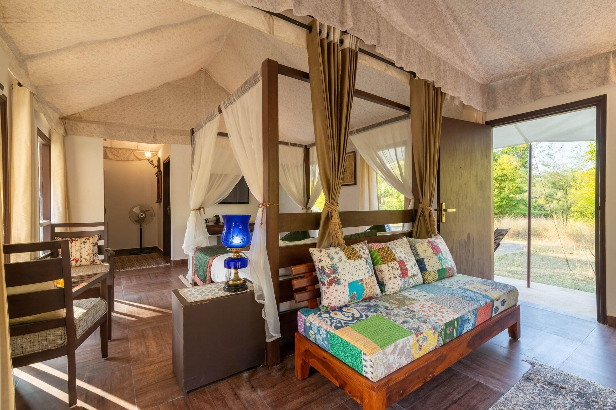 Habitación Soulacia Hotel and Resort