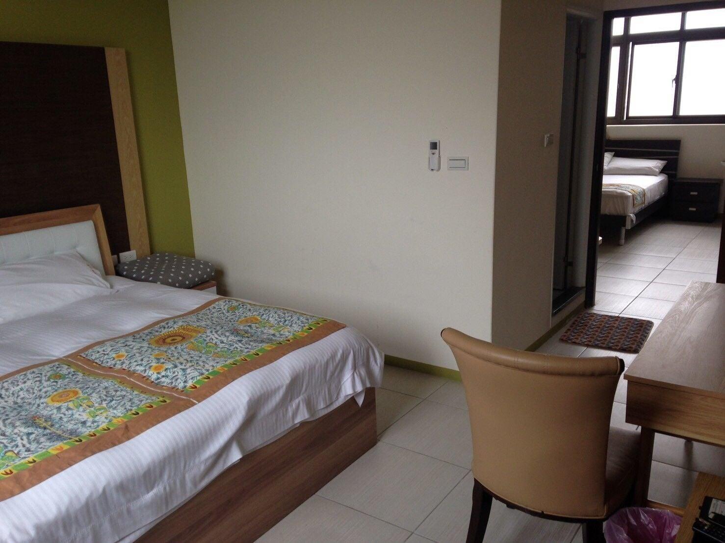 Habitación Yong Yong B&B