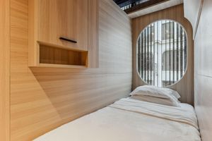 Hospedagens - Meco Hotel - Hostel